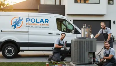 Plumber repairing leaking pipe for residential plumbing service in Philadelphia, PA